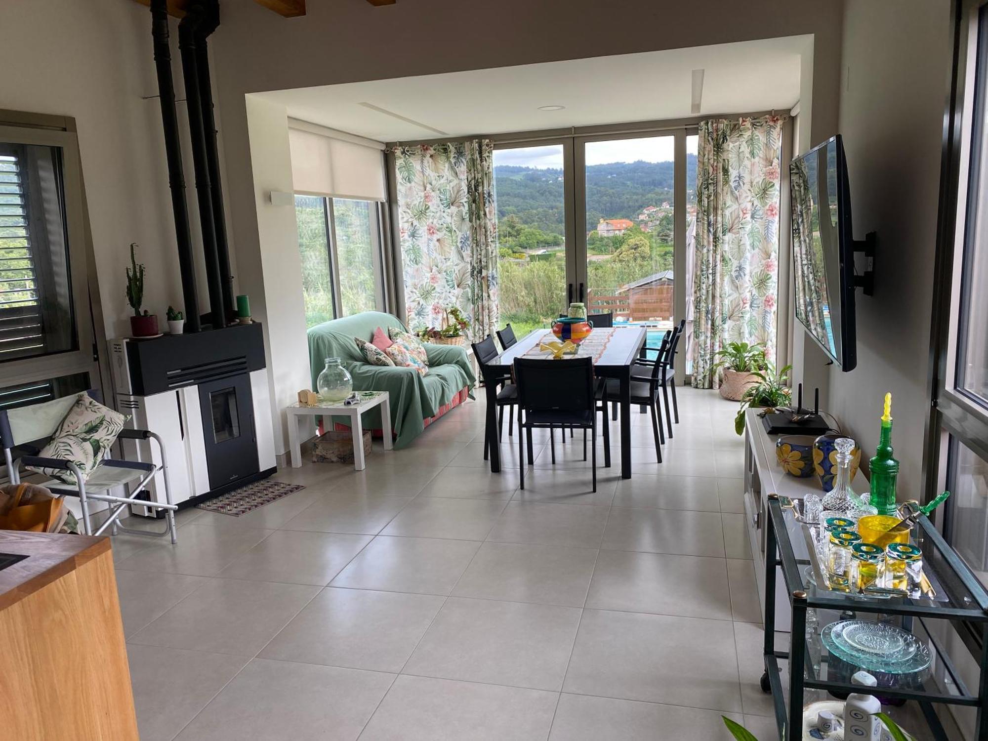 Baiona Pool House Βίλα Εξωτερικό φωτογραφία